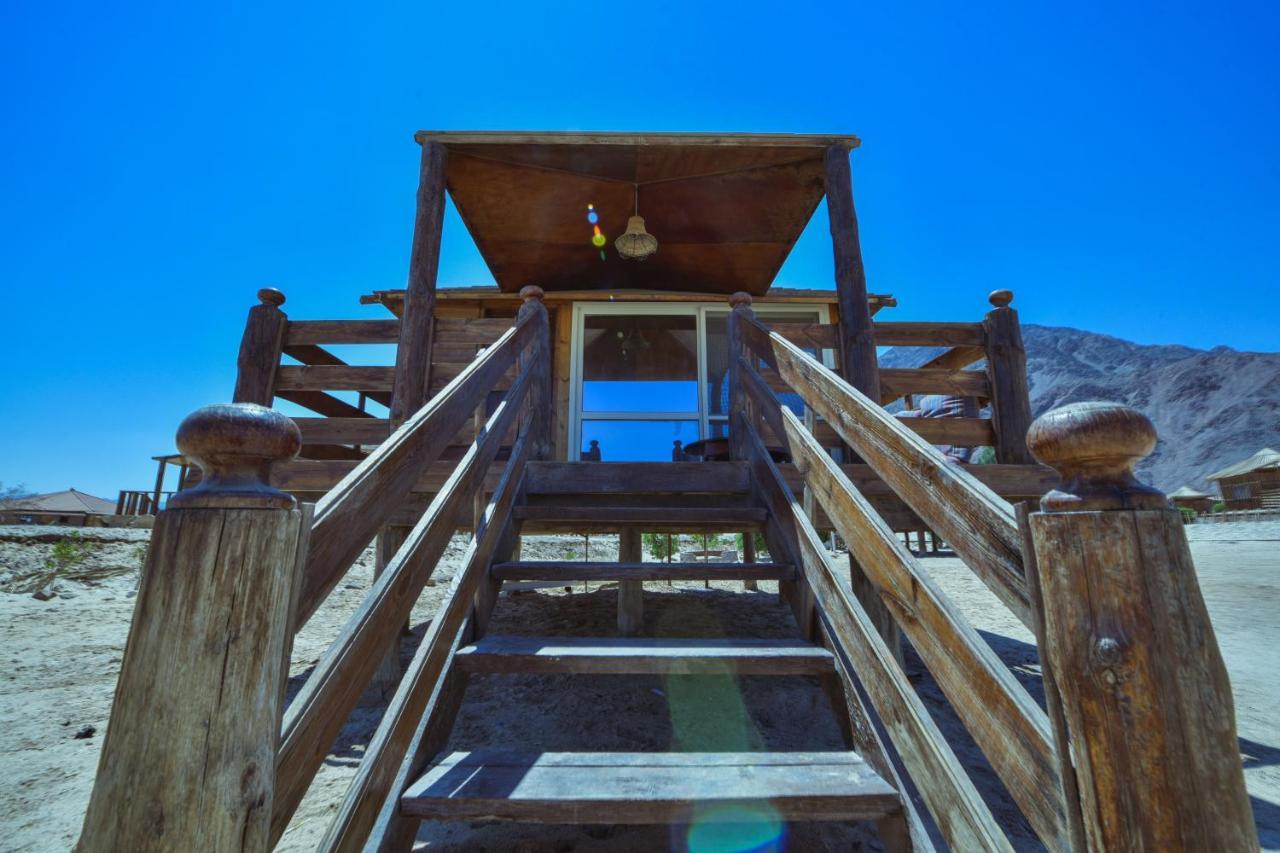 Ananda Beach Camp Nuweiba` Esterno foto