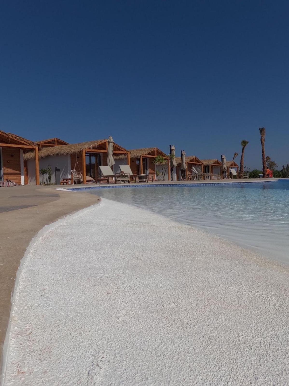 Ananda Beach Camp Nuweiba` Esterno foto