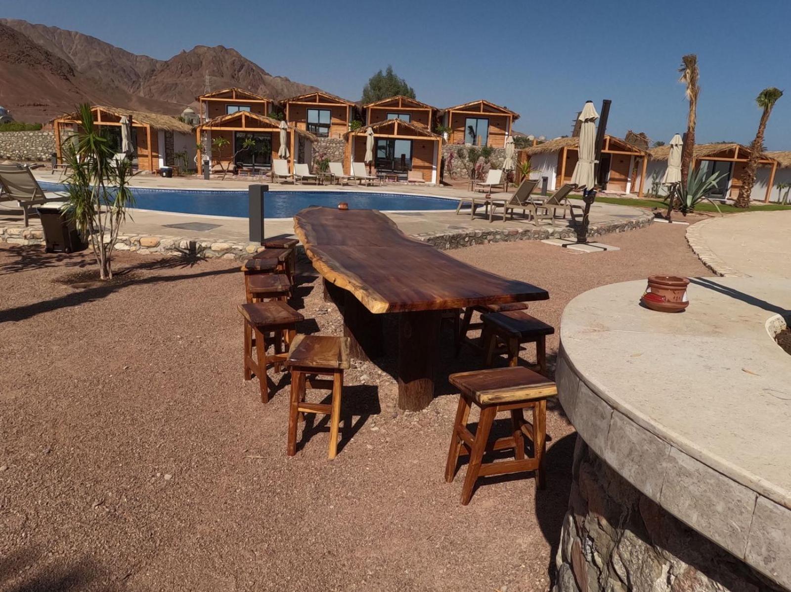Ananda Beach Camp Nuweiba` Esterno foto