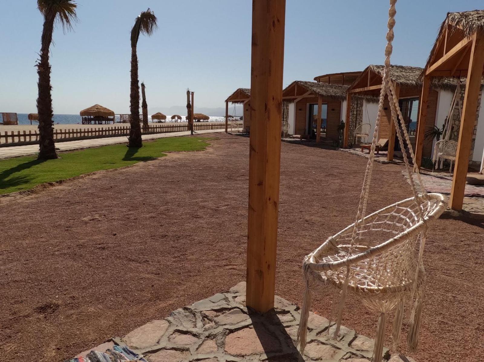Ananda Beach Camp Nuweiba` Esterno foto