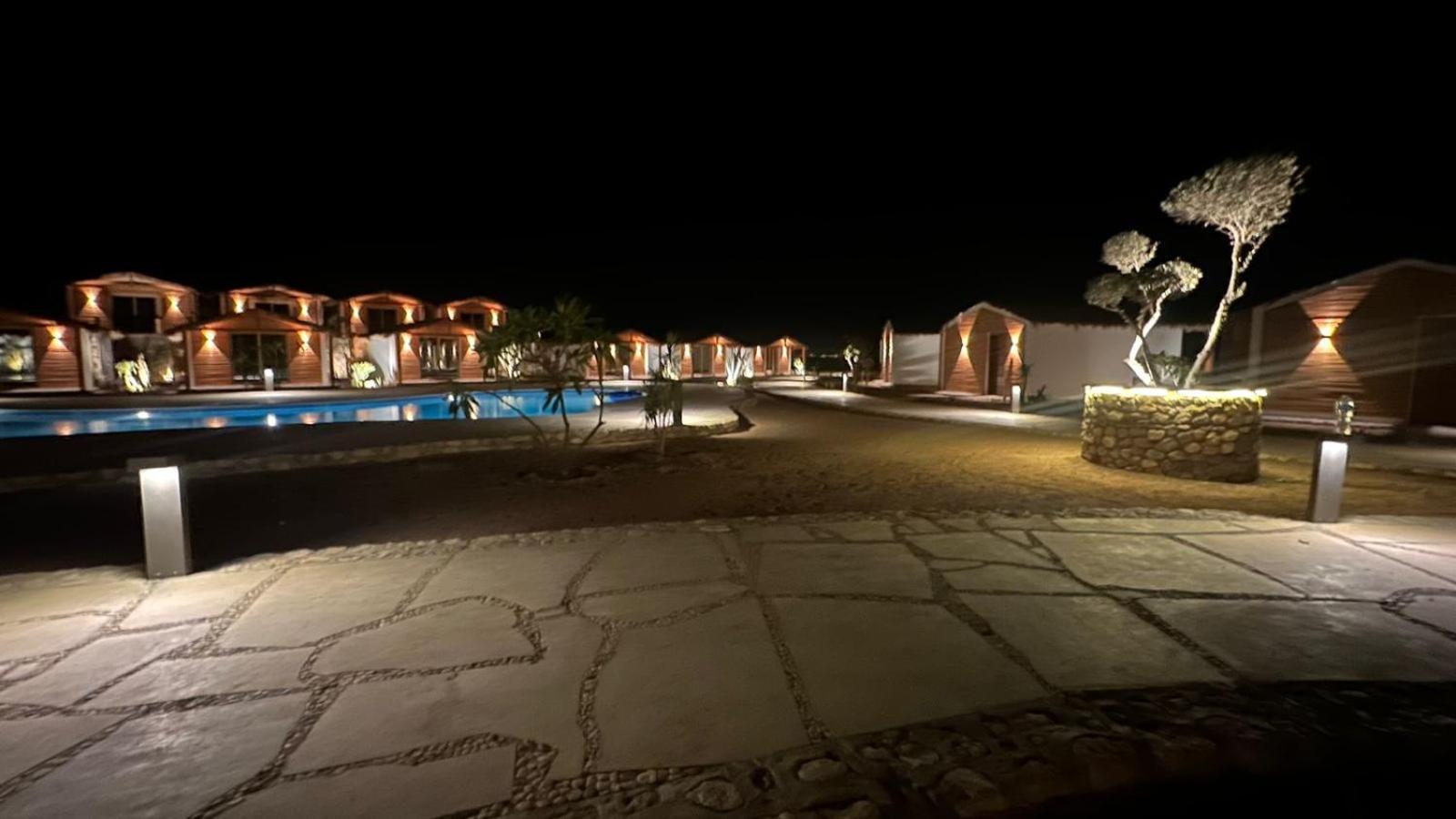 Ananda Beach Camp Nuweiba` Esterno foto