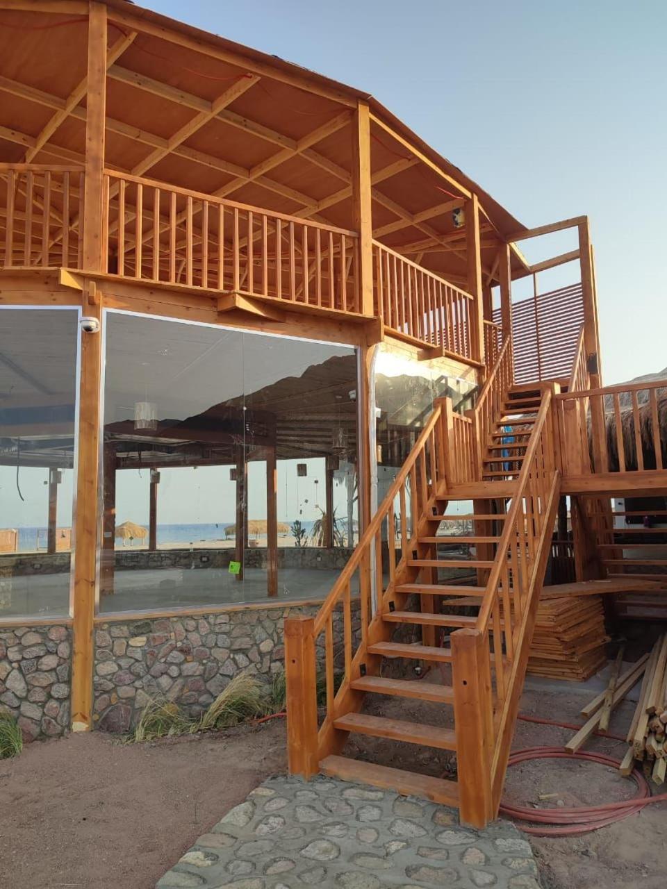 Ananda Beach Camp Nuweiba` Esterno foto