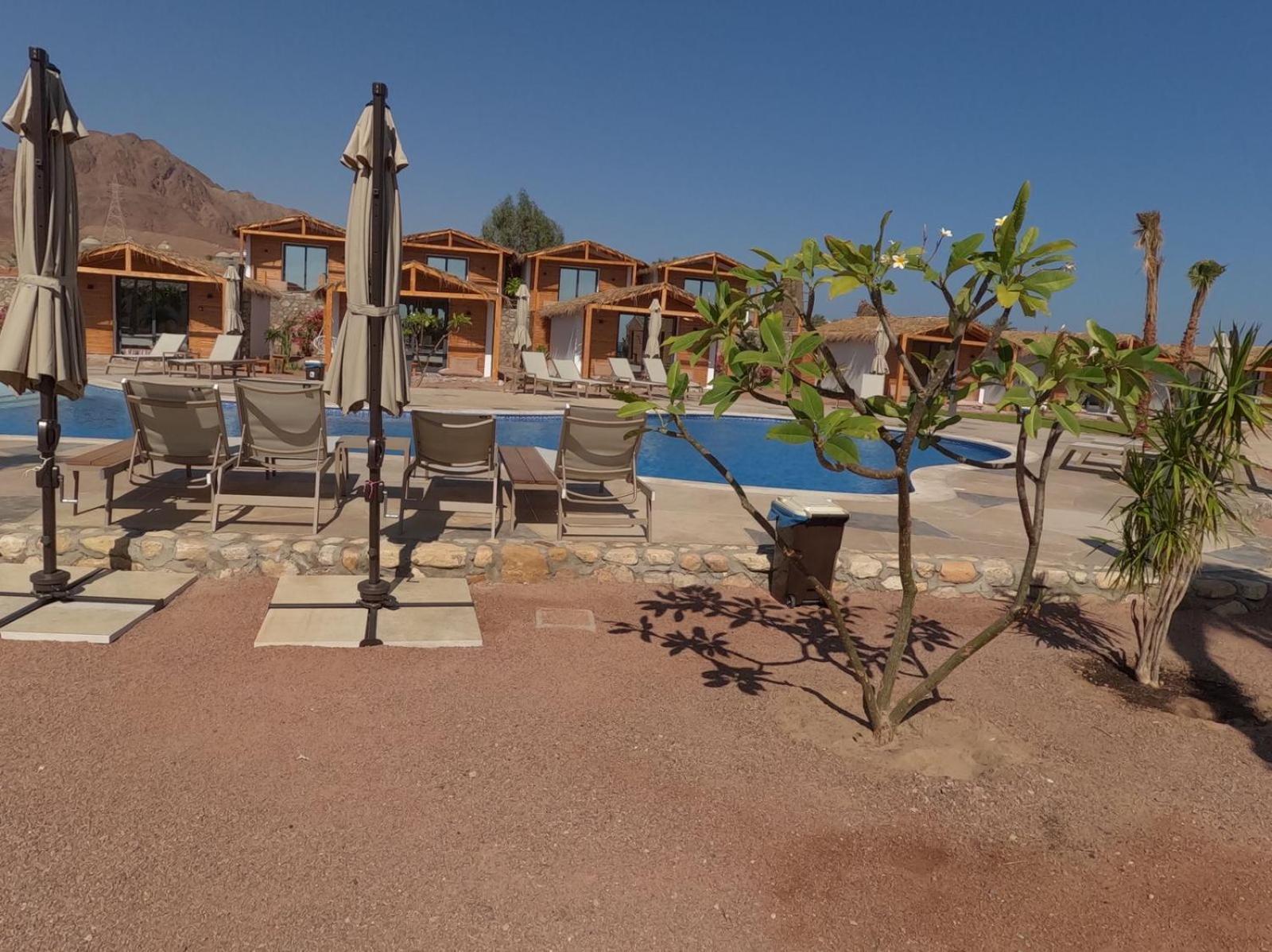 Ananda Beach Camp Nuweiba` Esterno foto