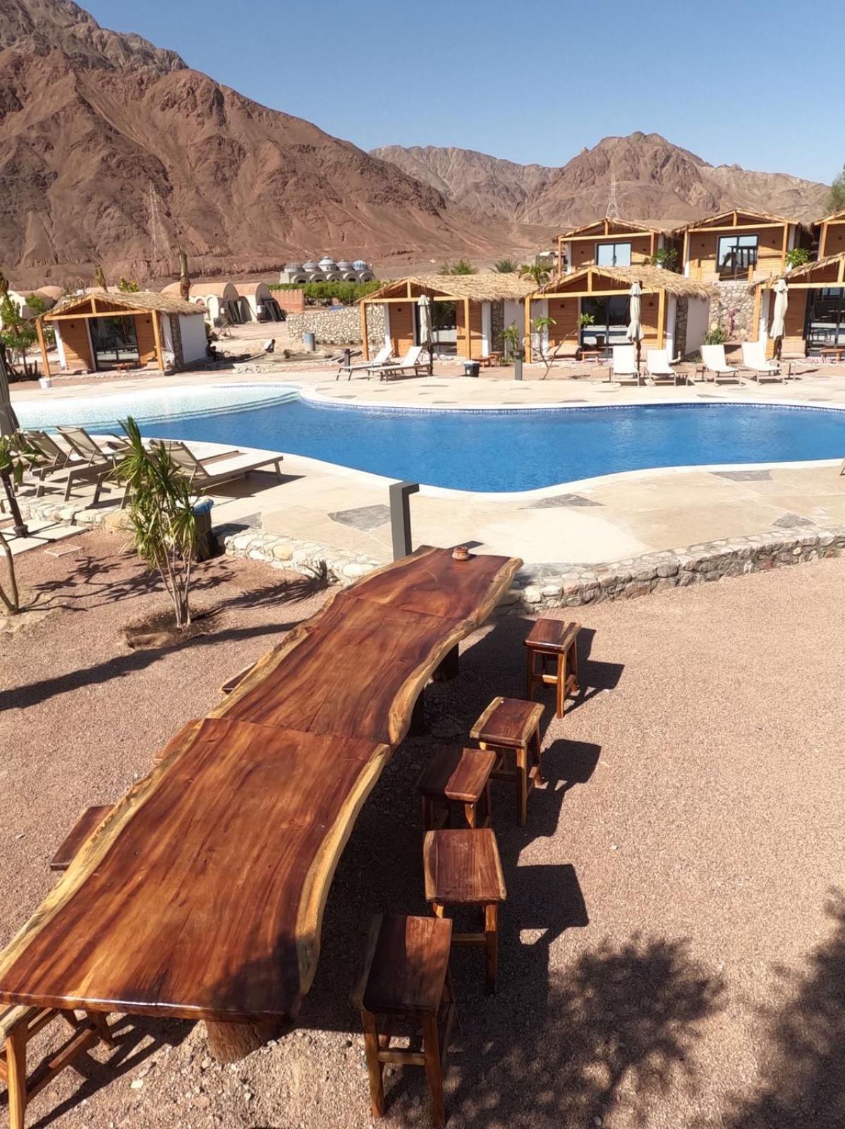 Ananda Beach Camp Nuweiba` Esterno foto