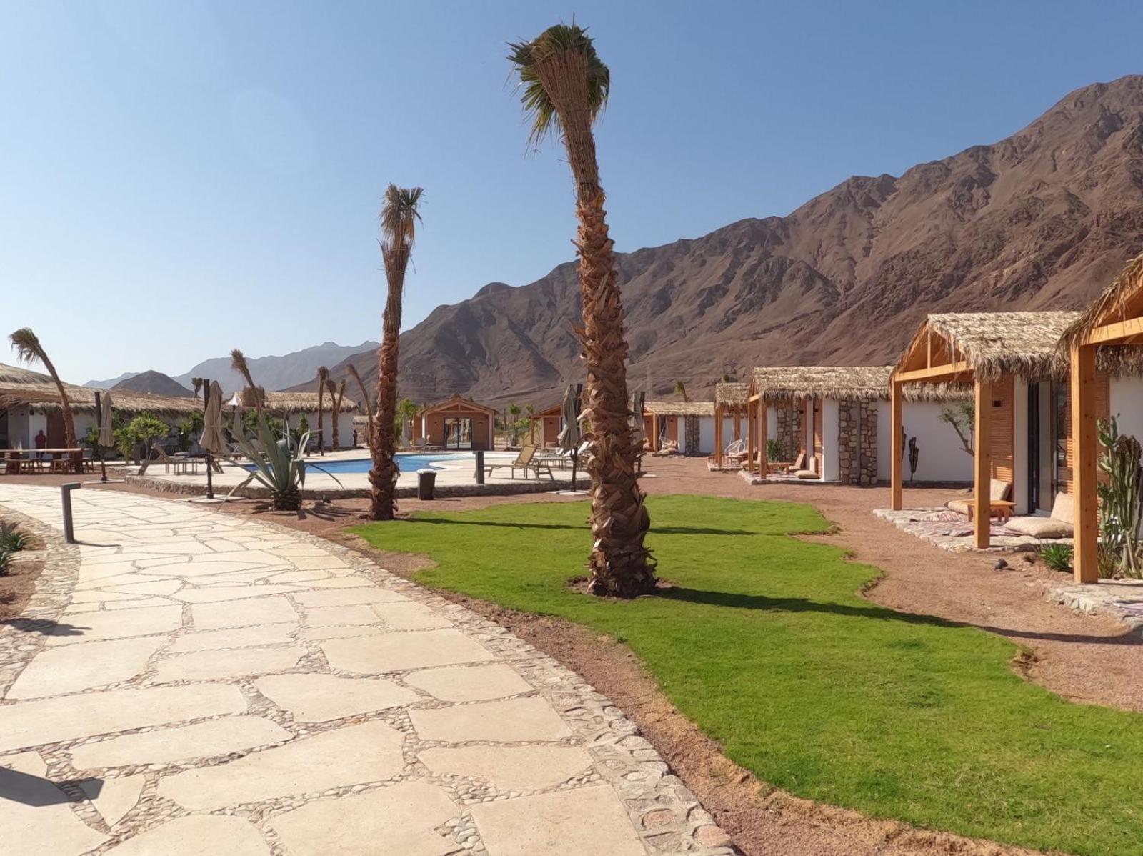 Ananda Beach Camp Nuweiba` Esterno foto