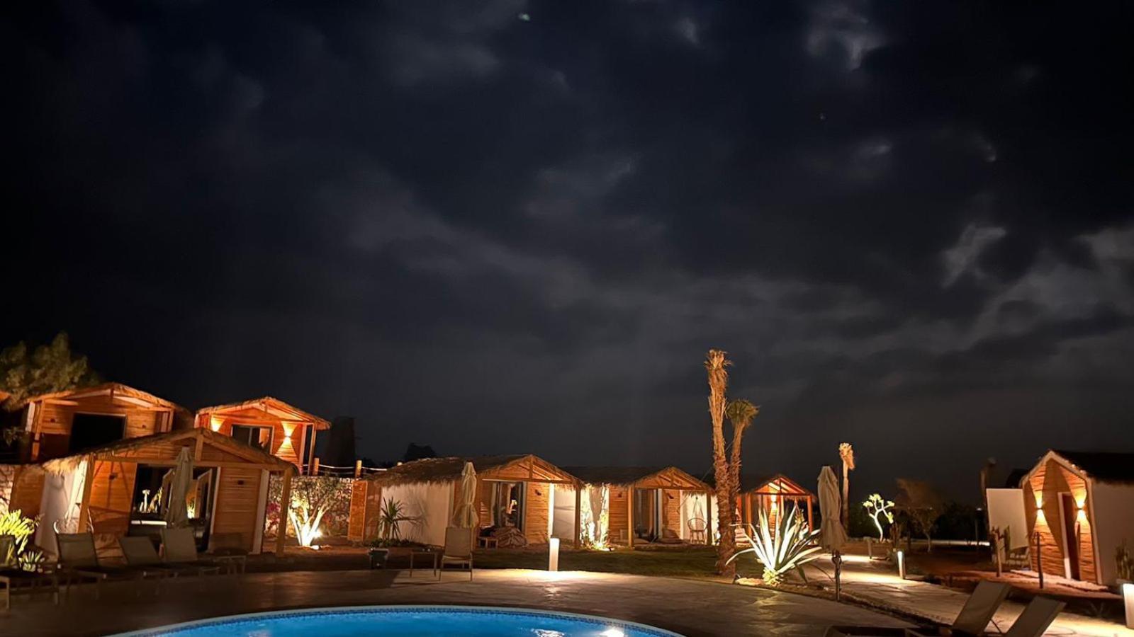 Ananda Beach Camp Nuweiba` Esterno foto