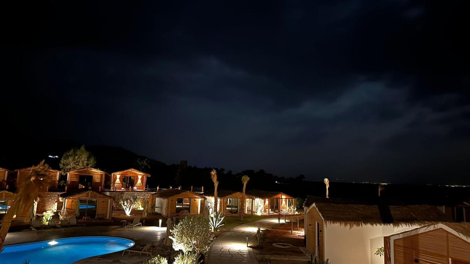 Ananda Beach Camp Nuweiba` Esterno foto