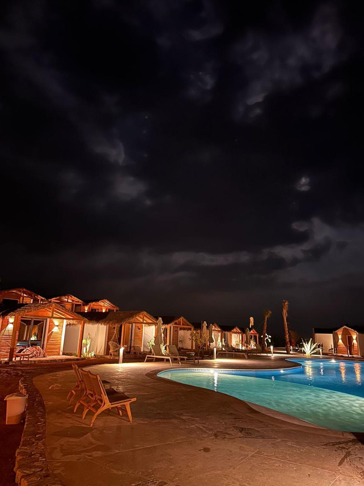 Ananda Beach Camp Nuweiba` Esterno foto