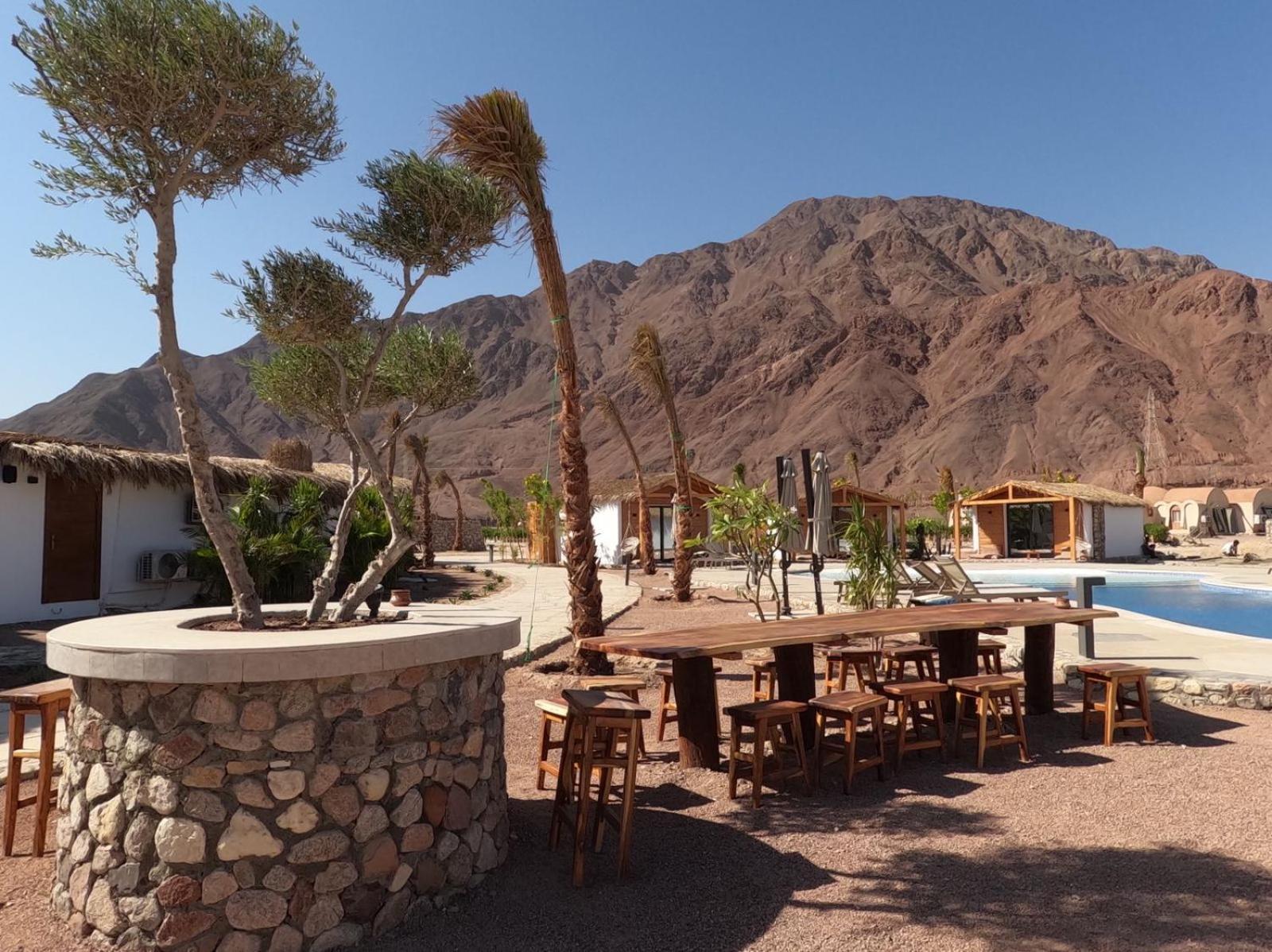 Ananda Beach Camp Nuweiba` Esterno foto