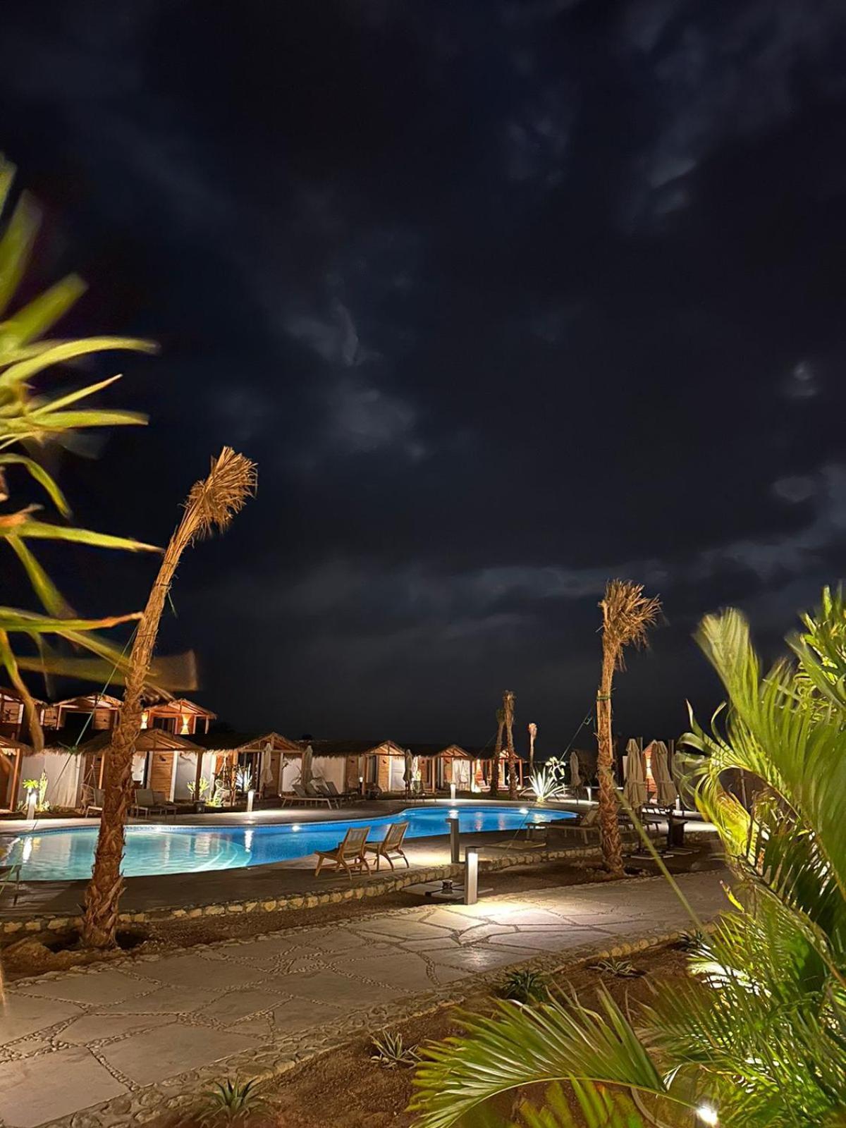 Ananda Beach Camp Nuweiba` Esterno foto