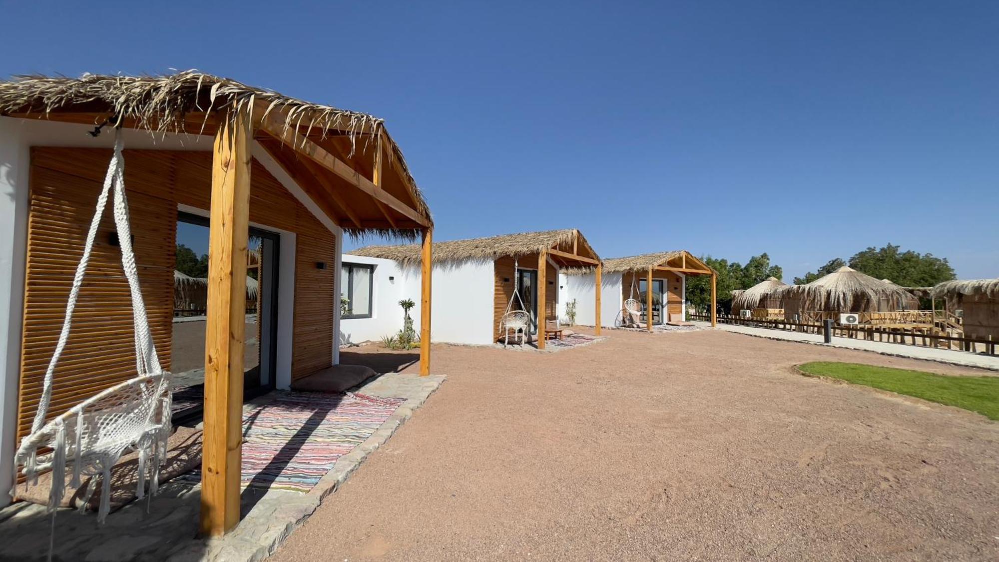 Ananda Beach Camp Nuweiba` Esterno foto