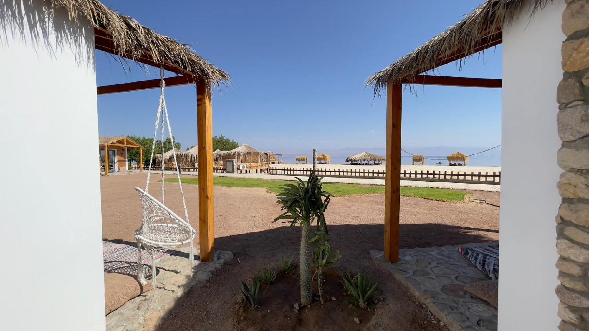 Ananda Beach Camp Nuweiba` Esterno foto