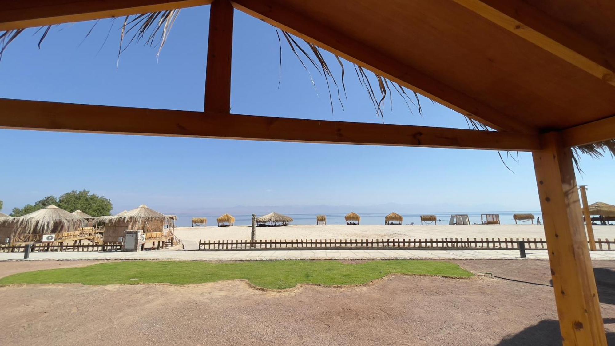 Ananda Beach Camp Nuweiba` Esterno foto