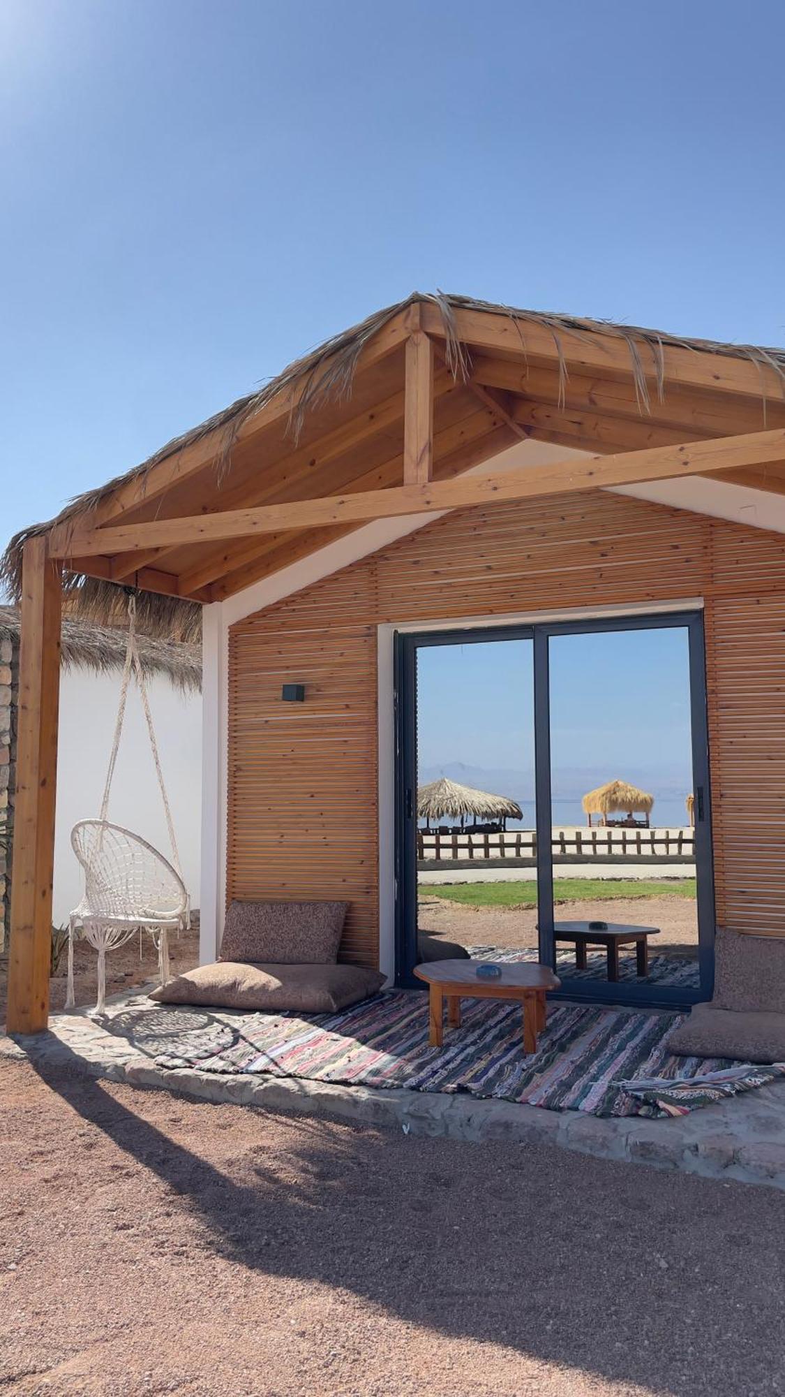Ananda Beach Camp Nuweiba` Esterno foto