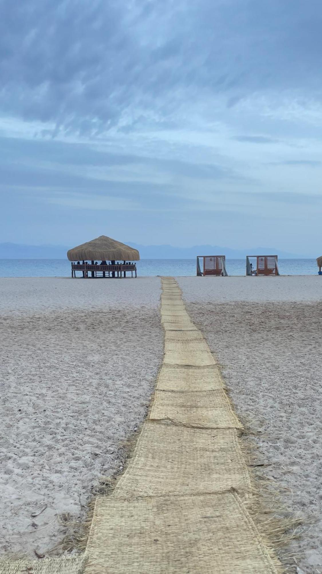 Ananda Beach Camp Nuweiba` Esterno foto