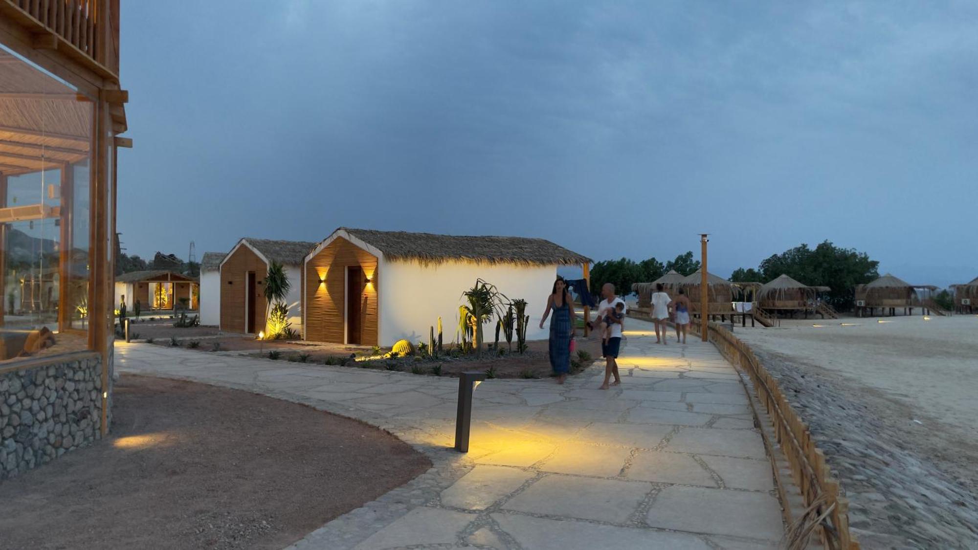 Ananda Beach Camp Nuweiba` Esterno foto