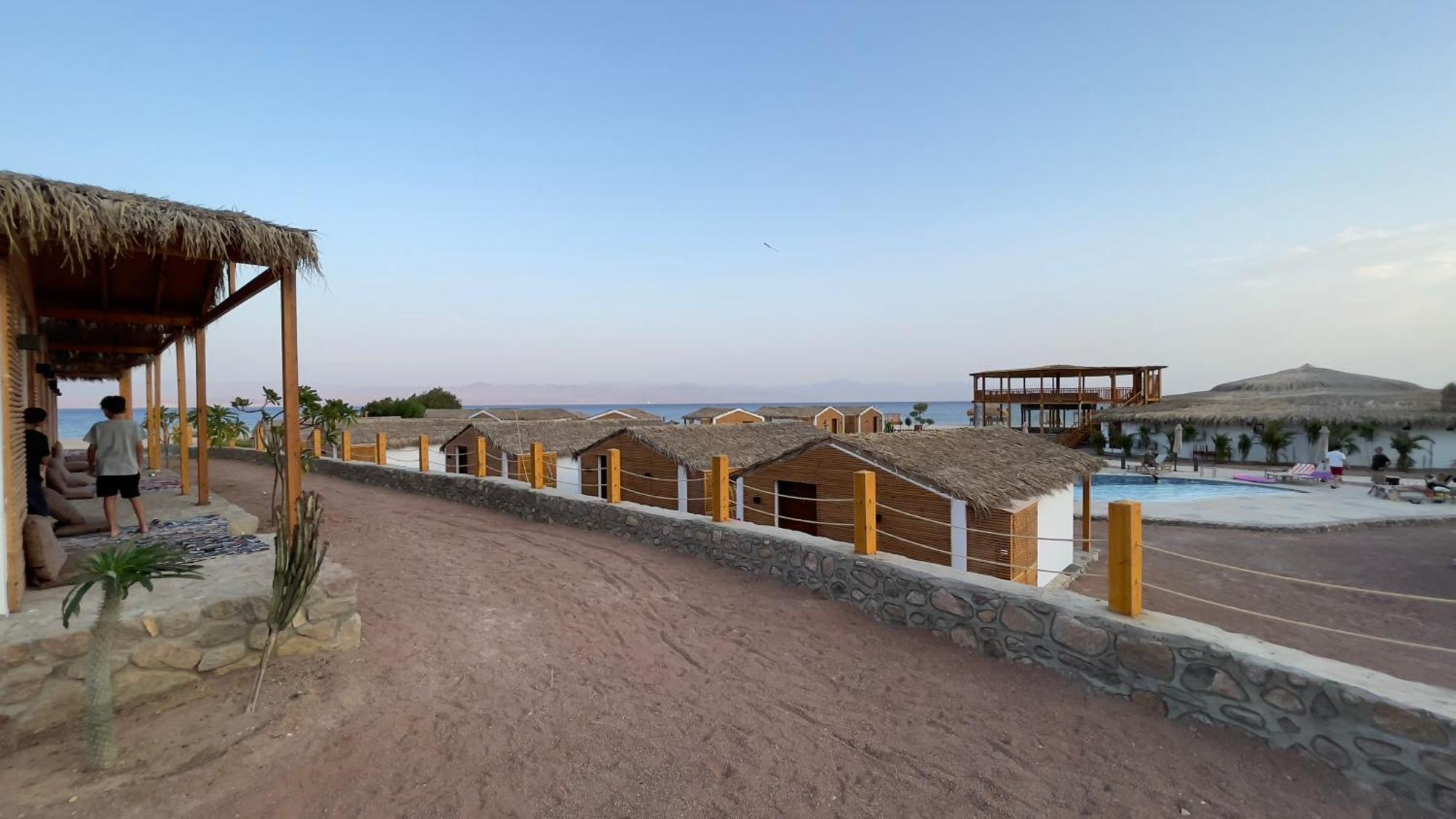 Ananda Beach Camp Nuweiba` Esterno foto