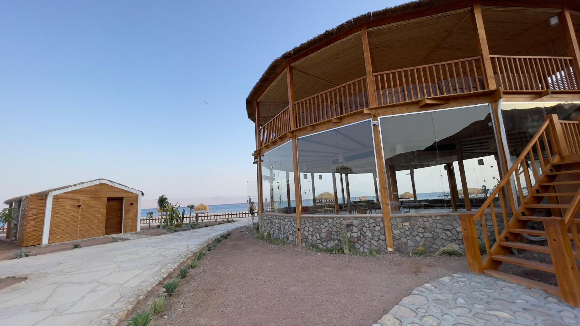 Ananda Beach Camp Nuweiba` Esterno foto
