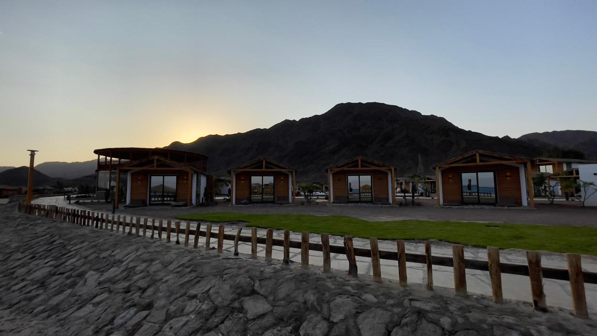 Ananda Beach Camp Nuweiba` Esterno foto