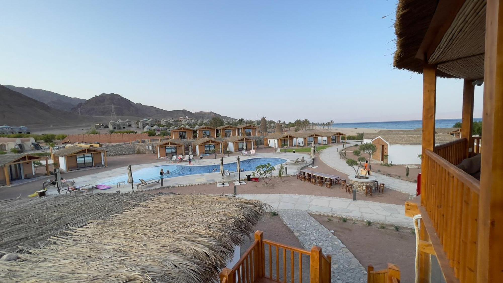 Ananda Beach Camp Nuweiba` Esterno foto
