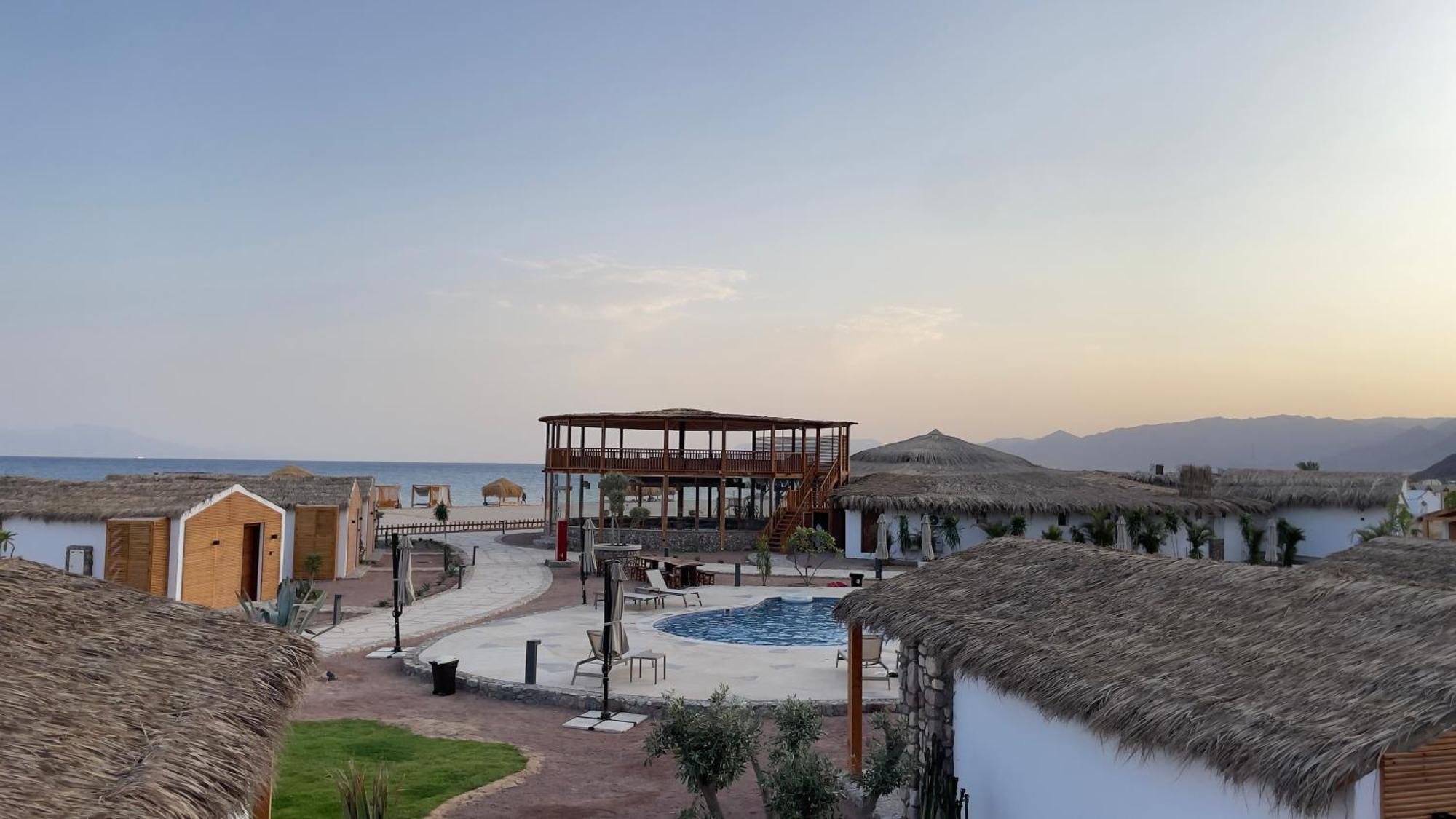 Ananda Beach Camp Nuweiba` Esterno foto