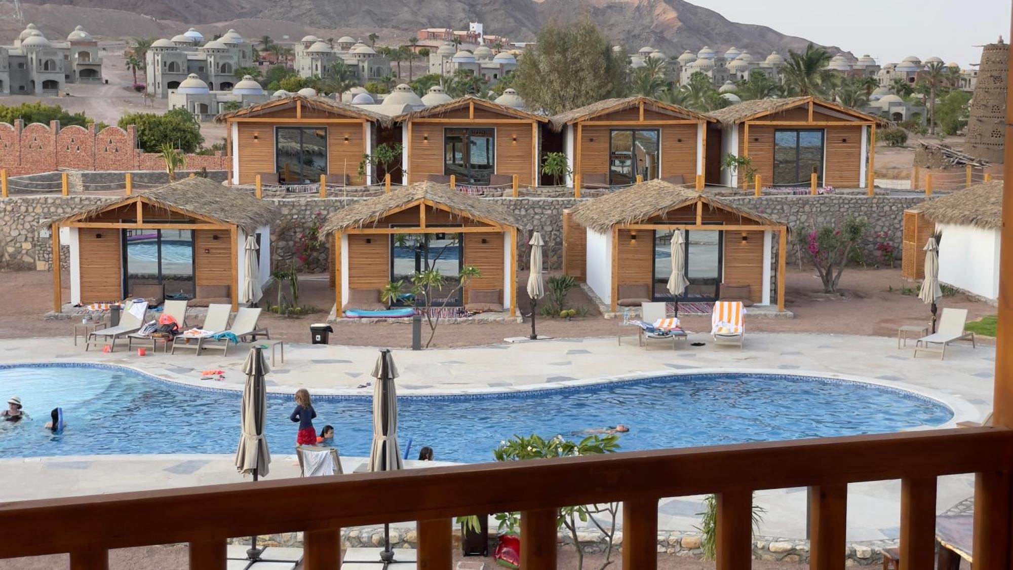 Ananda Beach Camp Nuweiba` Esterno foto