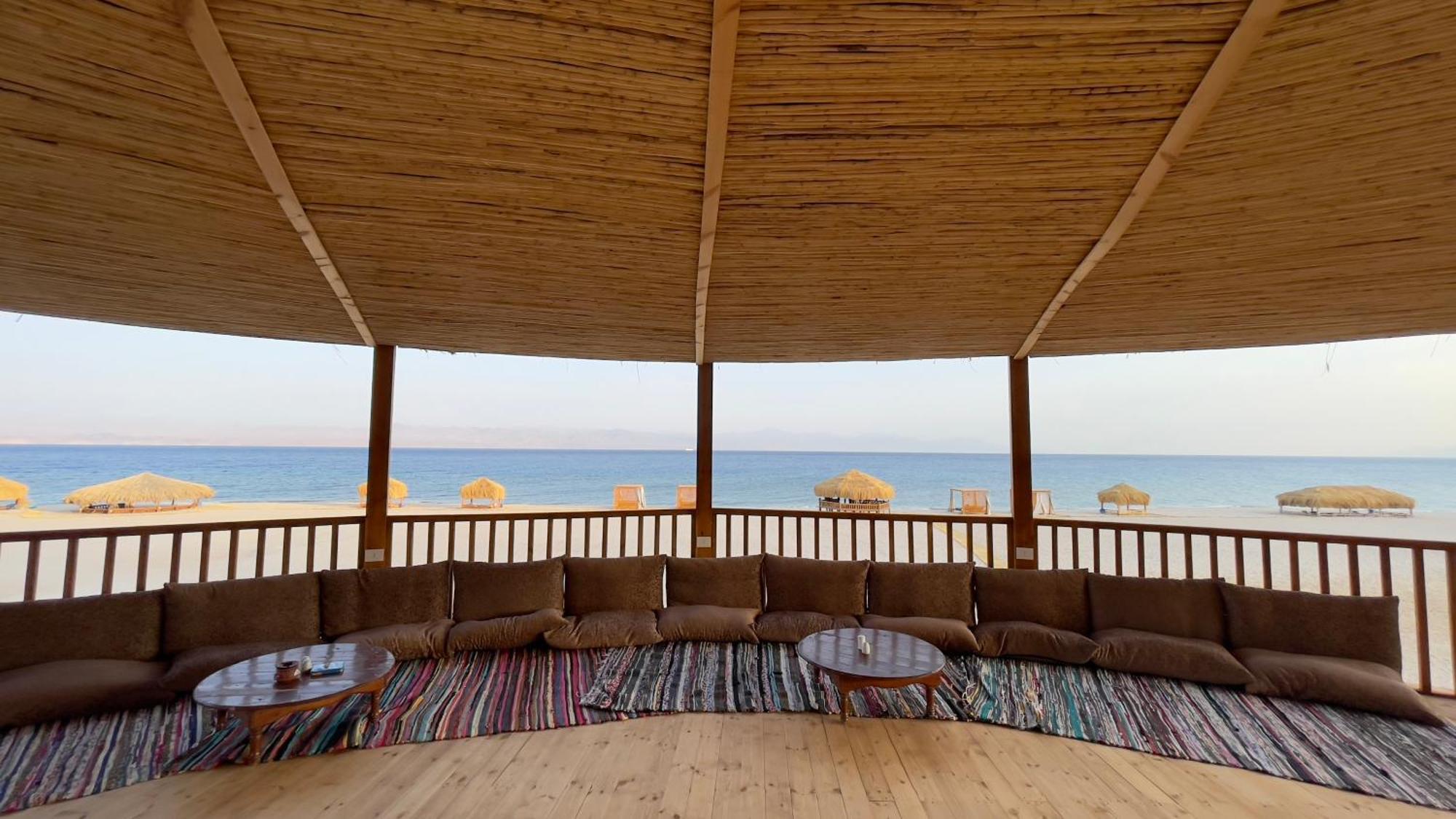 Ananda Beach Camp Nuweiba` Esterno foto