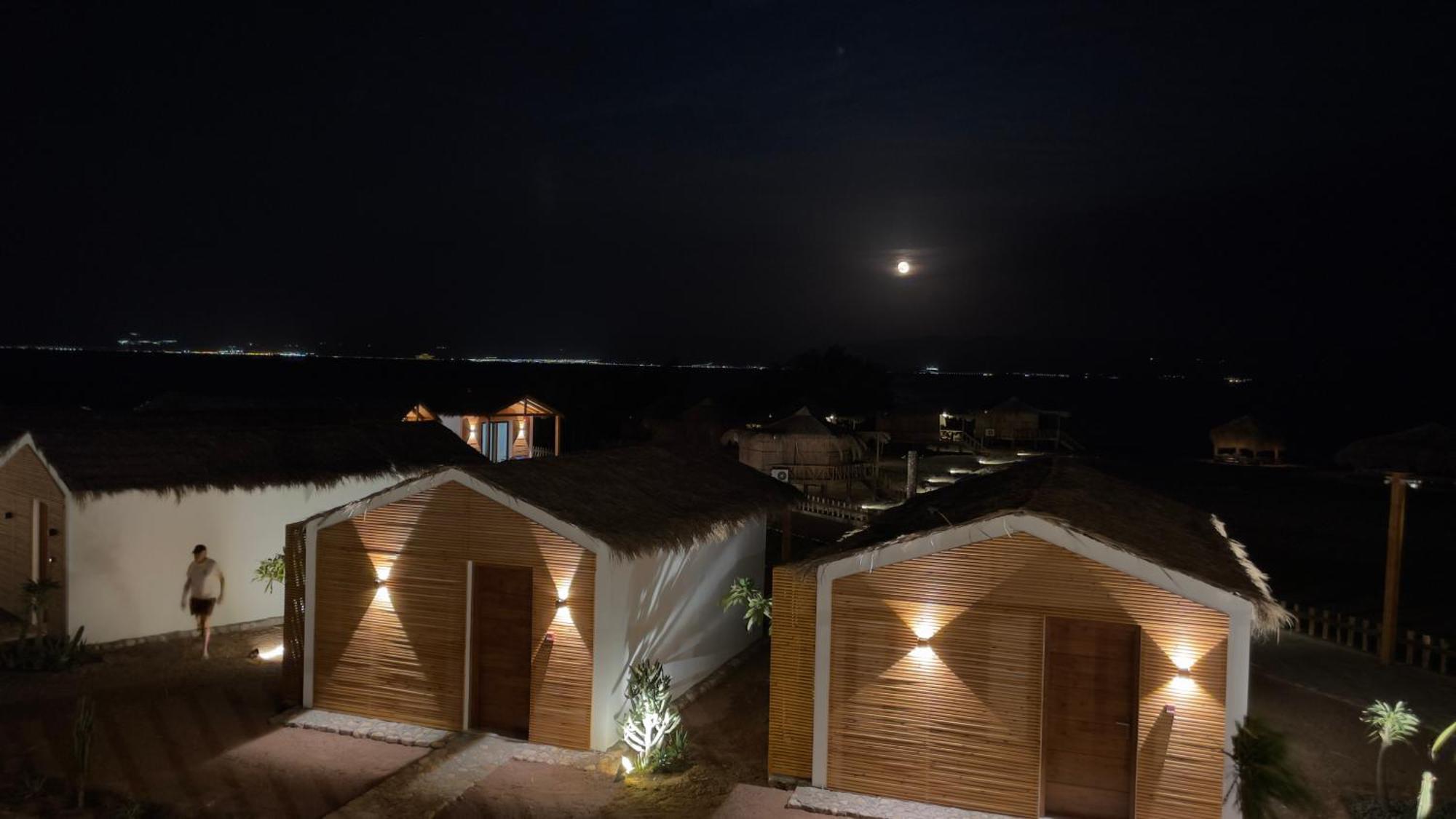Ananda Beach Camp Nuweiba` Esterno foto