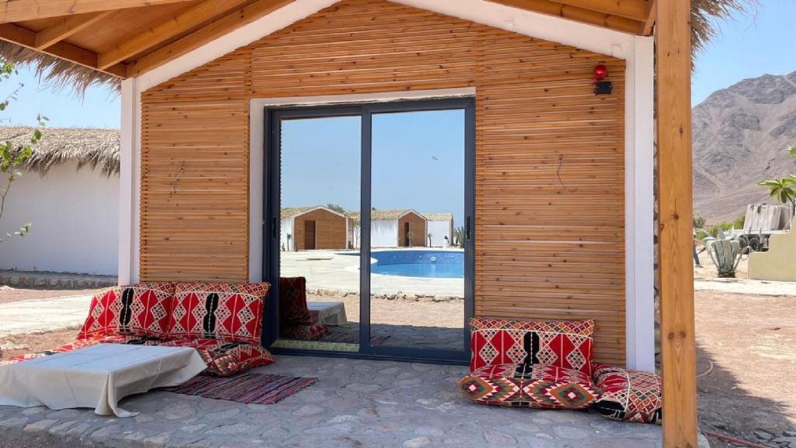 Ananda Beach Camp Nuweiba` Esterno foto