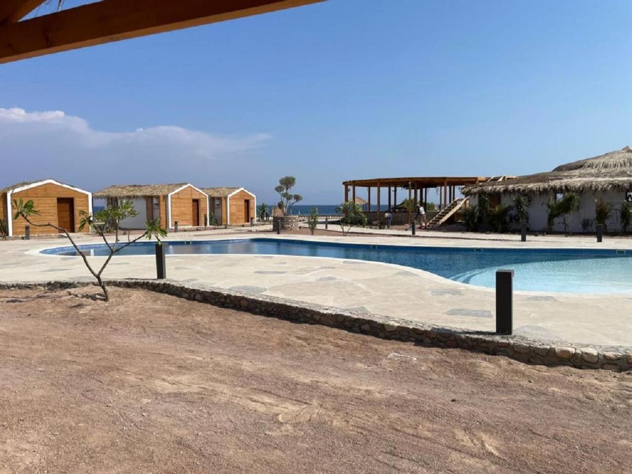 Ananda Beach Camp Nuweiba` Esterno foto