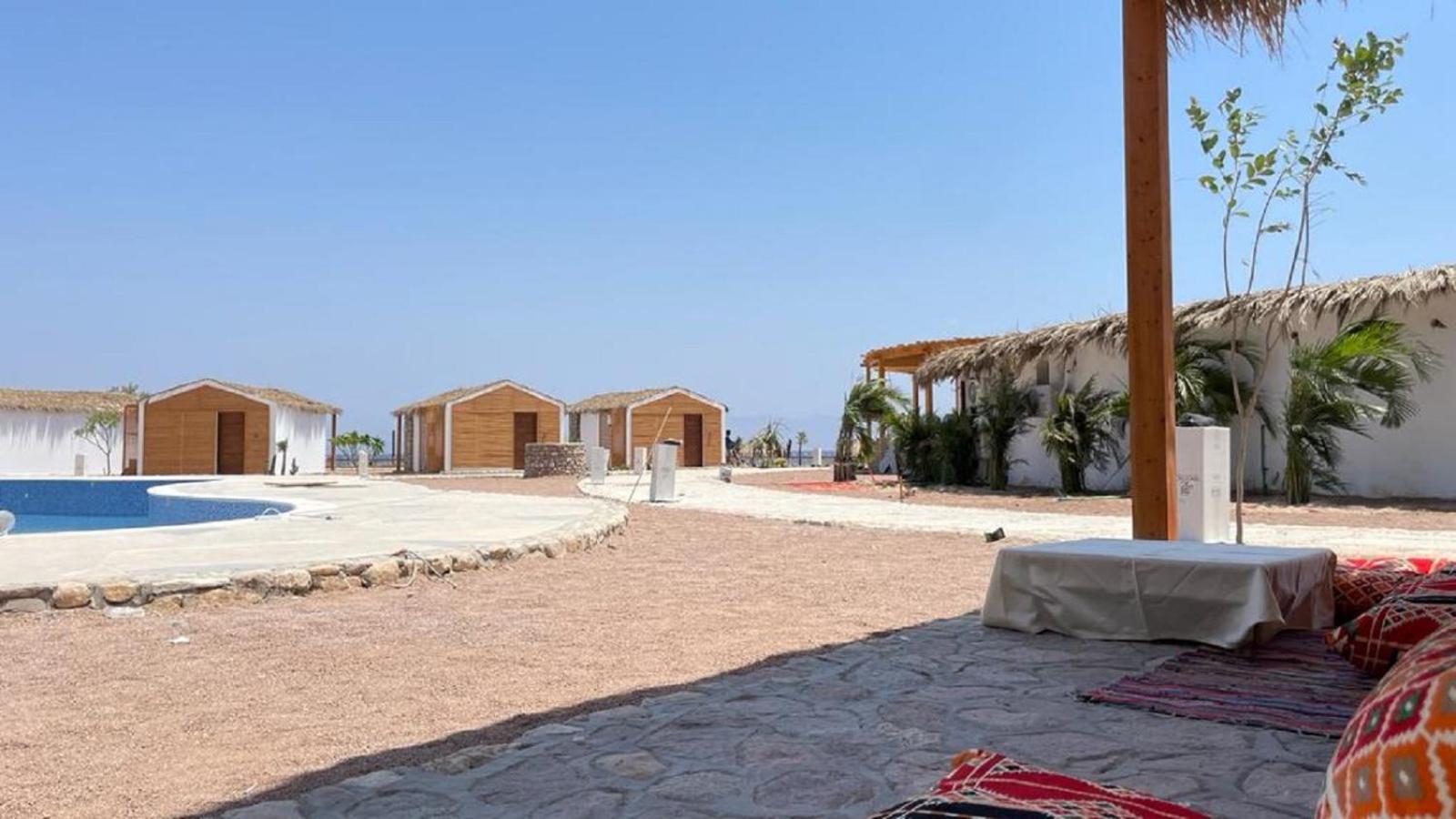 Ananda Beach Camp Nuweiba` Esterno foto