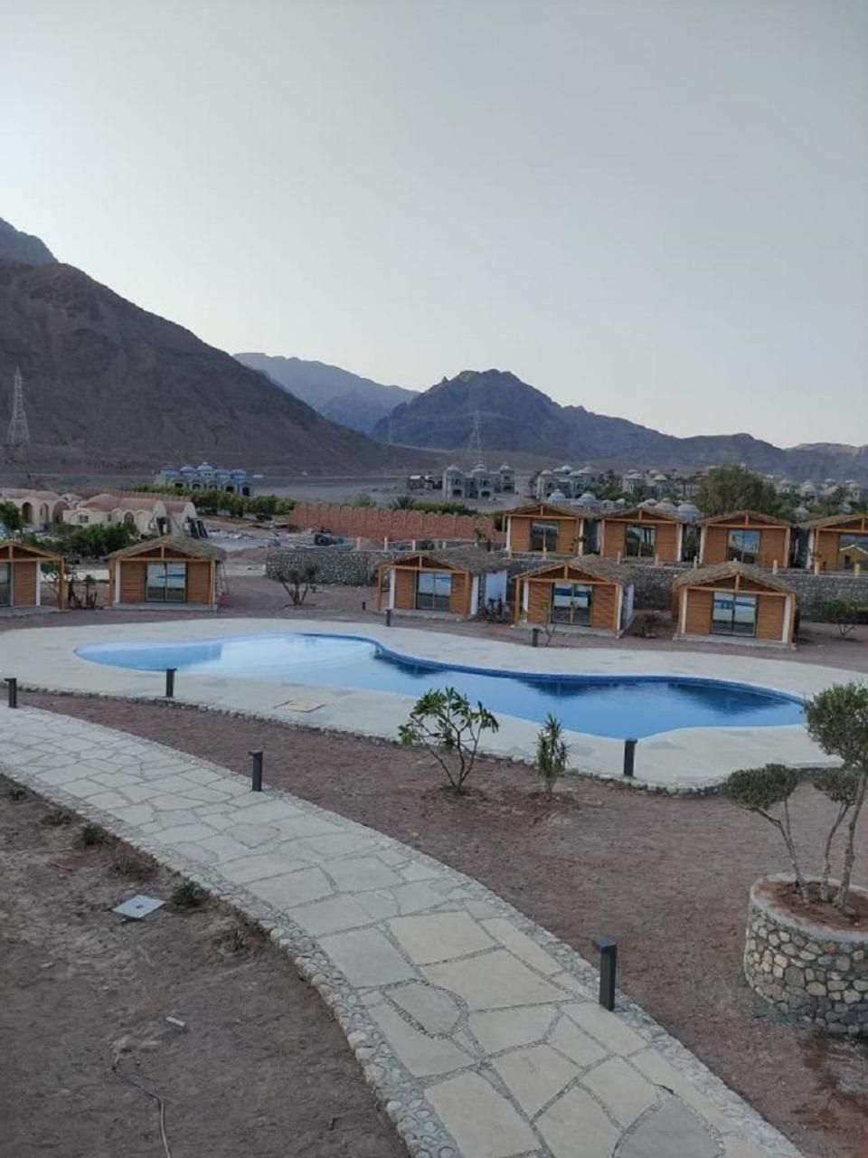 Ananda Beach Camp Nuweiba` Esterno foto