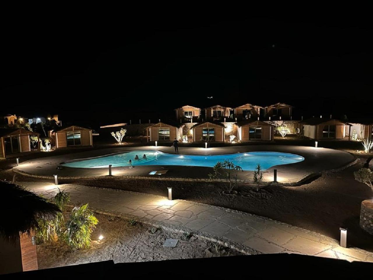 Ananda Beach Camp Nuweiba` Esterno foto