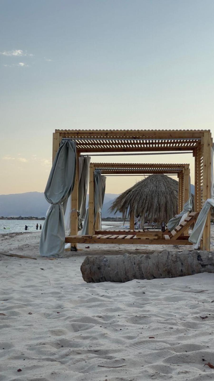 Ananda Beach Camp Nuweiba` Esterno foto
