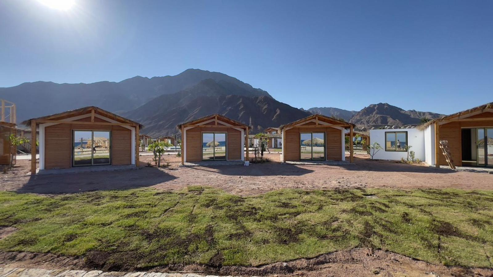 Ananda Beach Camp Nuweiba` Esterno foto