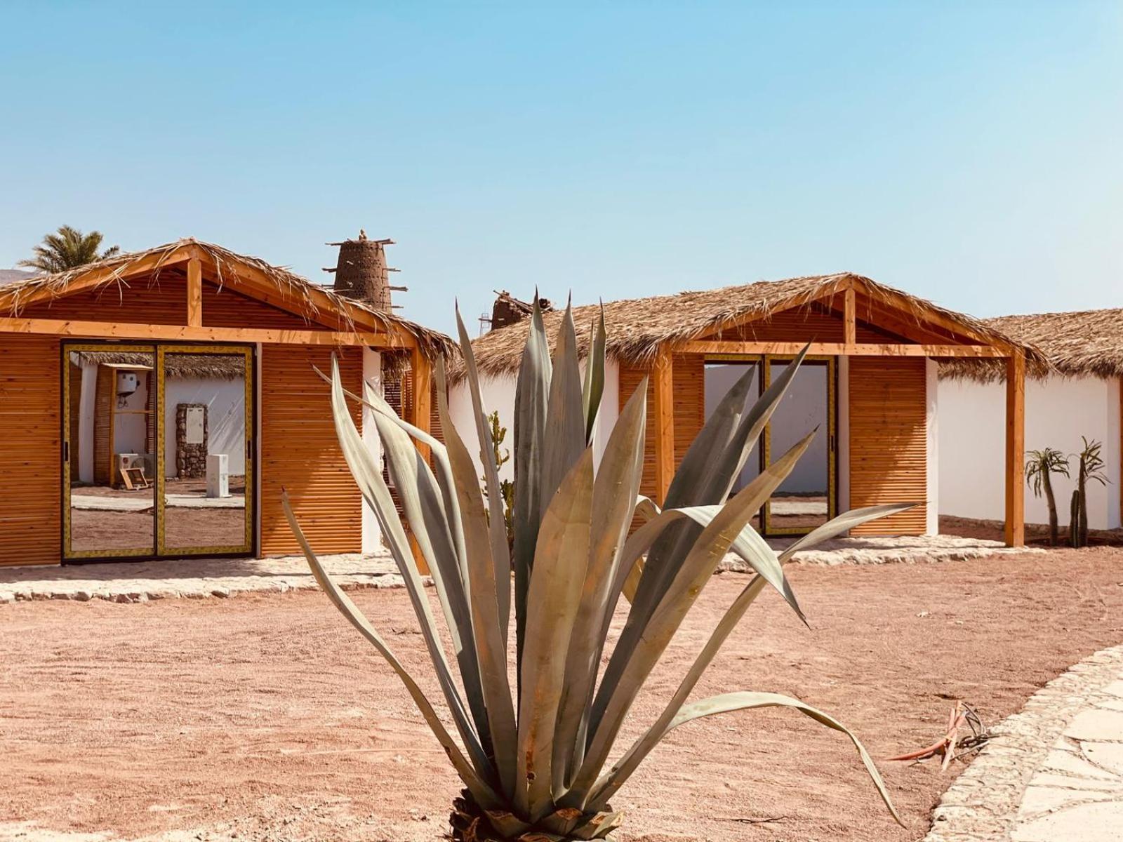 Ananda Beach Camp Nuweiba` Esterno foto