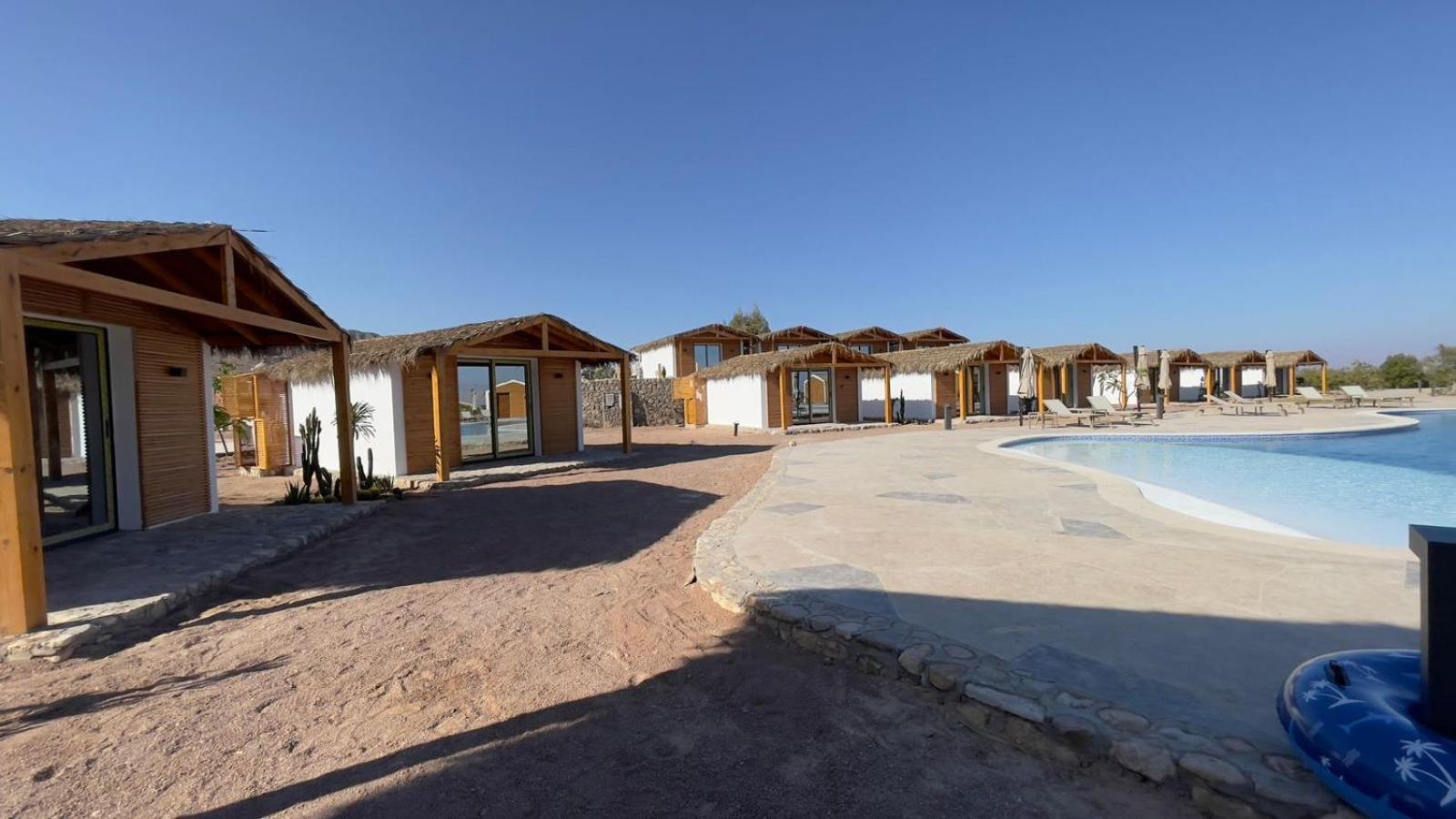 Ananda Beach Camp Nuweiba` Esterno foto