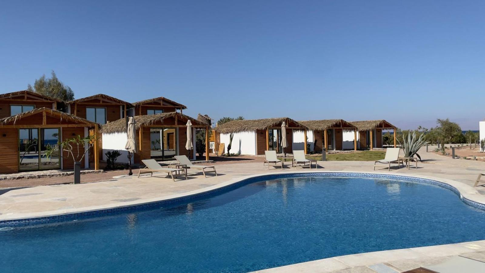 Ananda Beach Camp Nuweiba` Esterno foto