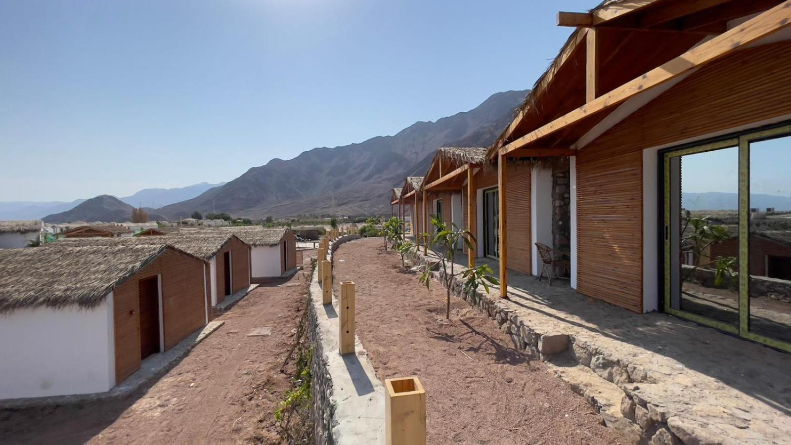 Ananda Beach Camp Nuweiba` Esterno foto