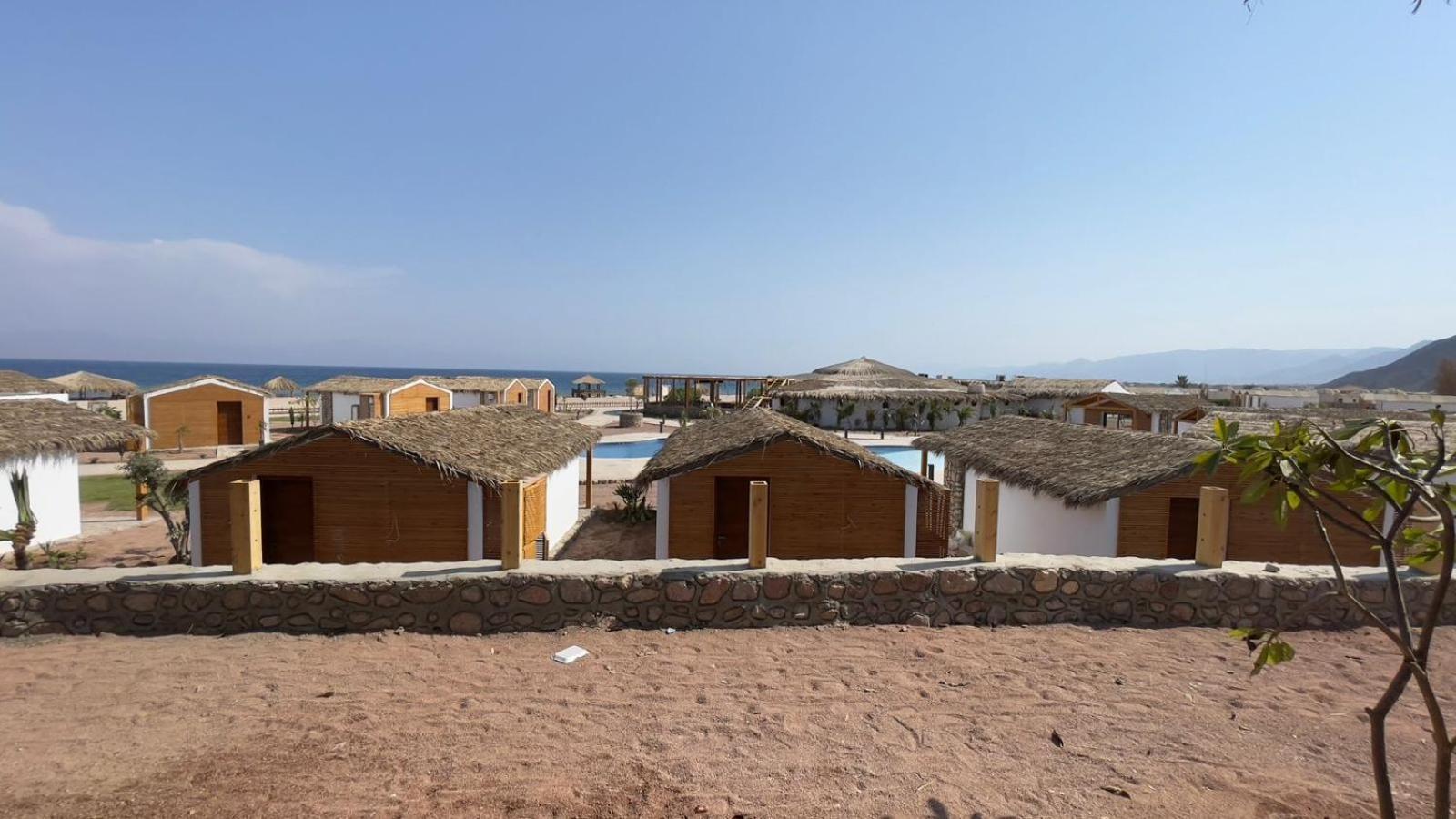 Ananda Beach Camp Nuweiba` Esterno foto