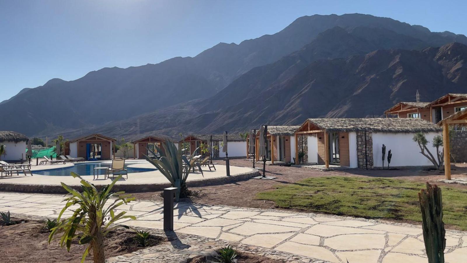 Ananda Beach Camp Nuweiba` Esterno foto