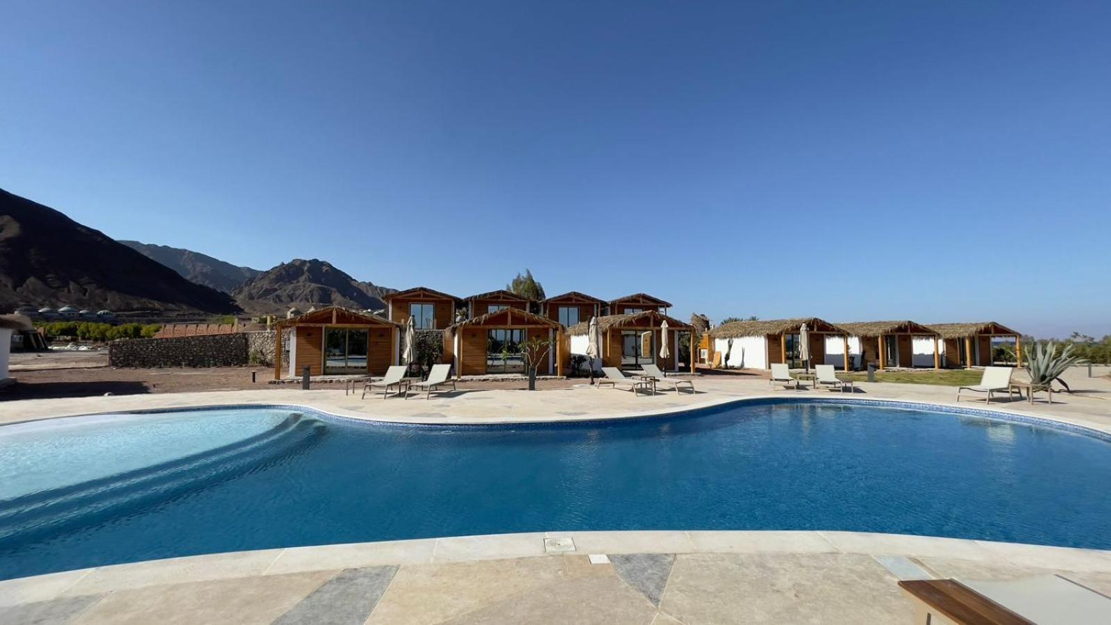 Ananda Beach Camp Nuweiba` Esterno foto
