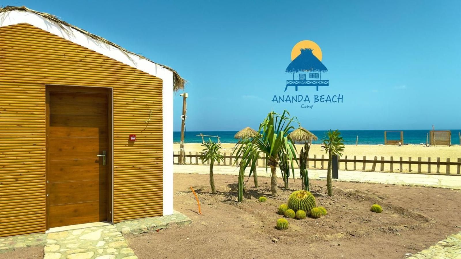 Ananda Beach Camp Nuweiba` Esterno foto