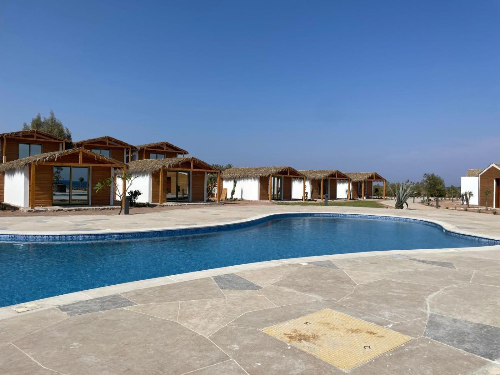 Ananda Beach Camp Nuweiba` Esterno foto