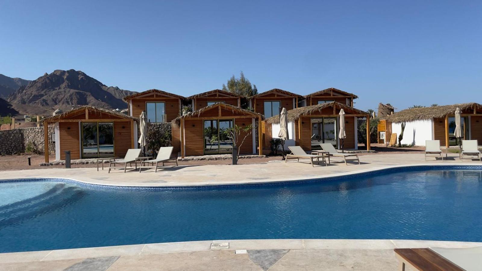 Ananda Beach Camp Nuweiba` Esterno foto