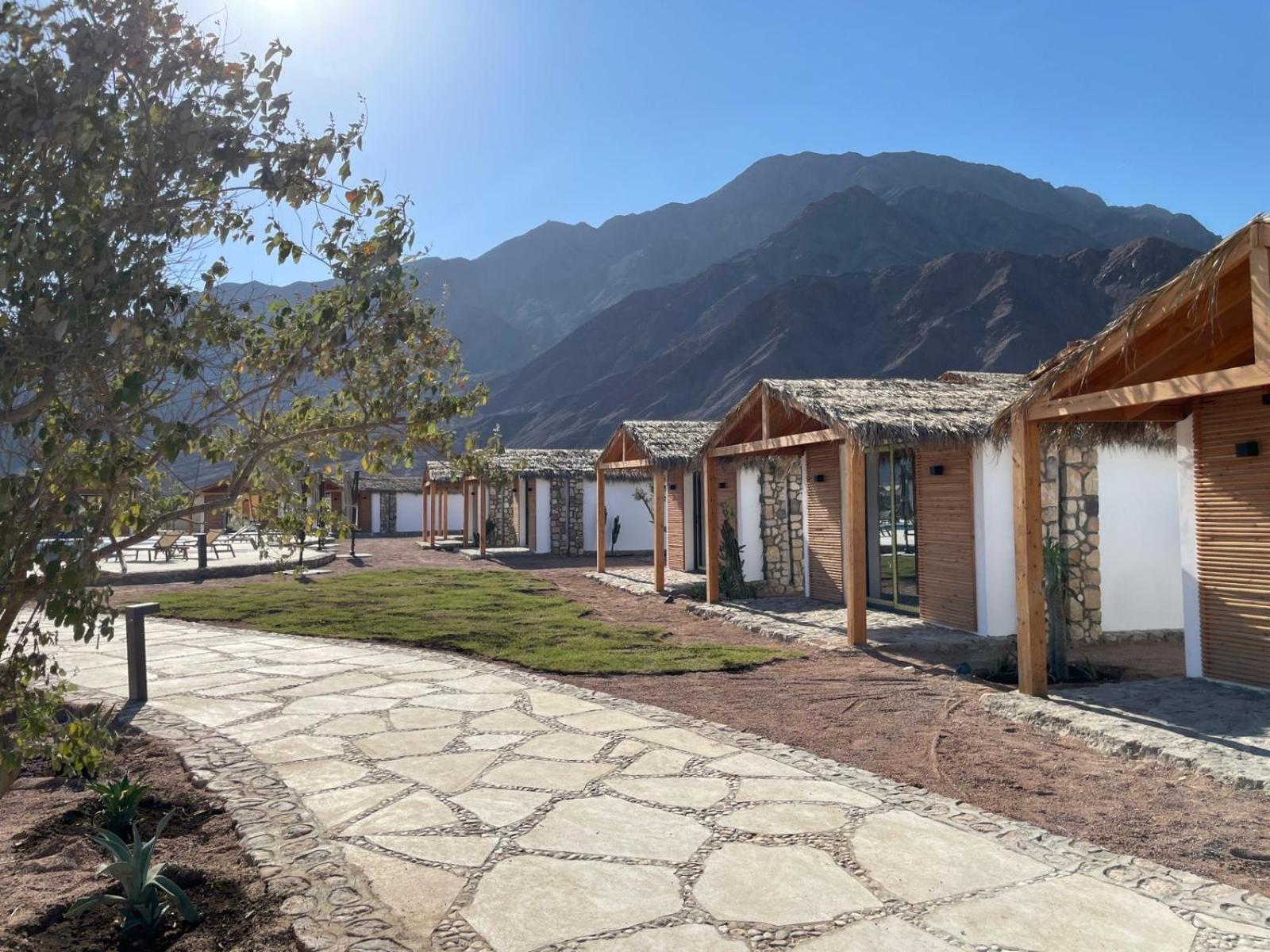 Ananda Beach Camp Nuweiba` Esterno foto