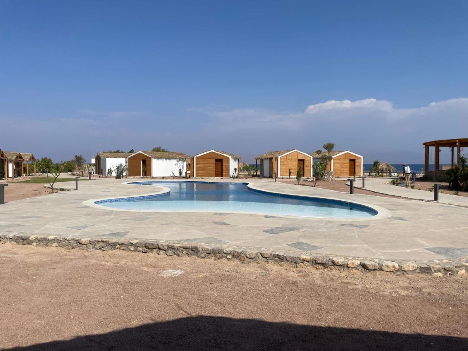 Ananda Beach Camp Nuweiba` Esterno foto